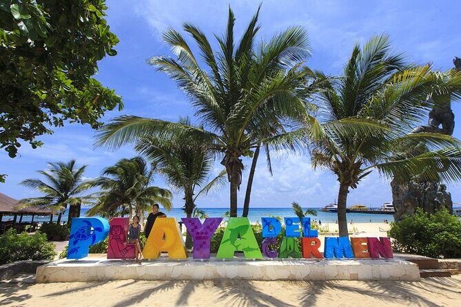 Playa del Carmen Shopping Tour Fifth Avenue and Mamitas Beach Club - Key things to know before you go