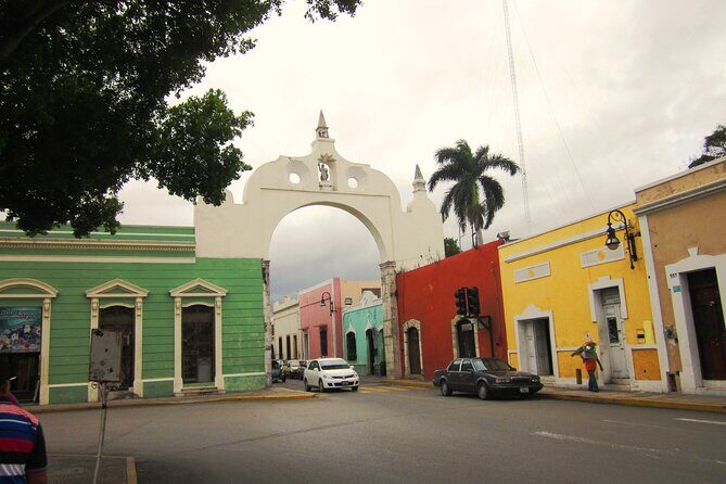 Playa del Carmen to Chichen-Itza up to 13 pax - Private Transfer - Valladolid and the Cenote Stop on the Return Trip