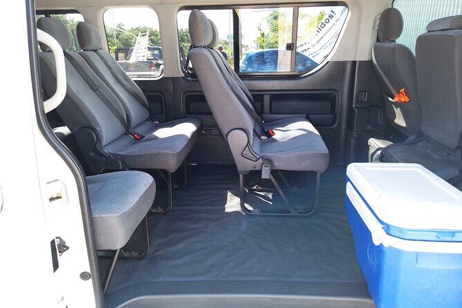 Playa del Carmen to Chichen-Itza up to 13 pax - Private Transfer - What’s Included vs. What You’ll Pay Separately