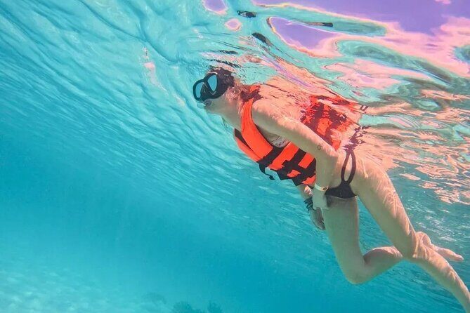 Playa del Carmen Tour Akumal Swimming With Turtles And Lagoon Yal Ku - Half-Day Plan From Playa del Carmen: 8:00am to Lagoon Chill