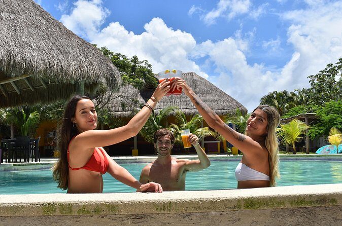 Playa Uvas Beach Club All-Inclusive Pass - Kayak tour on the Caribbean: what “guided” means for your day
