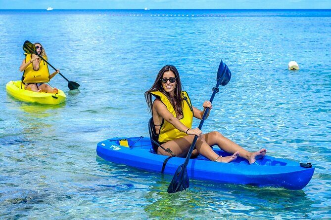 Playa Uvas Open Bar Exclusive Pass - Playa Uvas as your easy Cozumel “one-stop” beach break