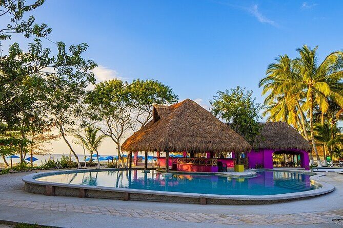 Playa Uvas Open Bar Exclusive Pass - Drinks, service, and the human touch (Pedro and Monkey stand out)