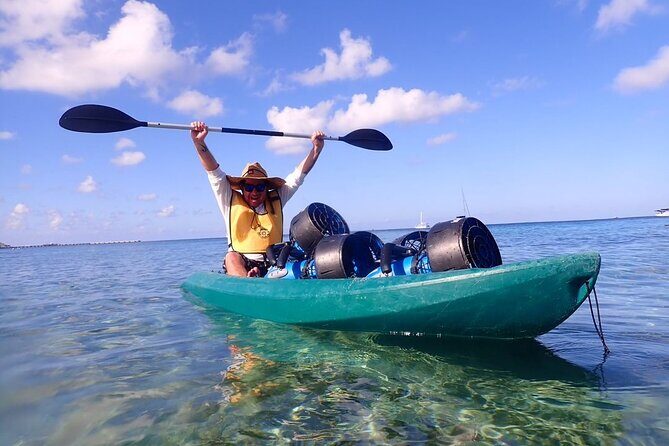Power Snorkel By Sea Scooters & Tequila Tasting - GoPro footage and photos: what you’ll want to plan for