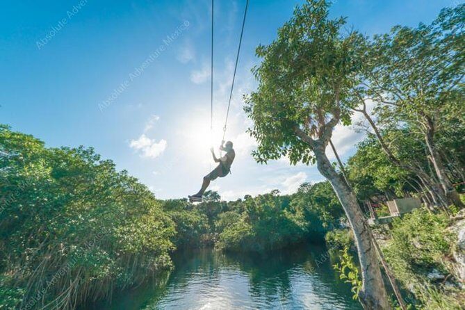 Private 2-Cenote Snorkeling Tour with Authentic Mayan Lunch - Cenote Jaguar vs. Cenote Nicte Ha: Your First Open-Air Option
