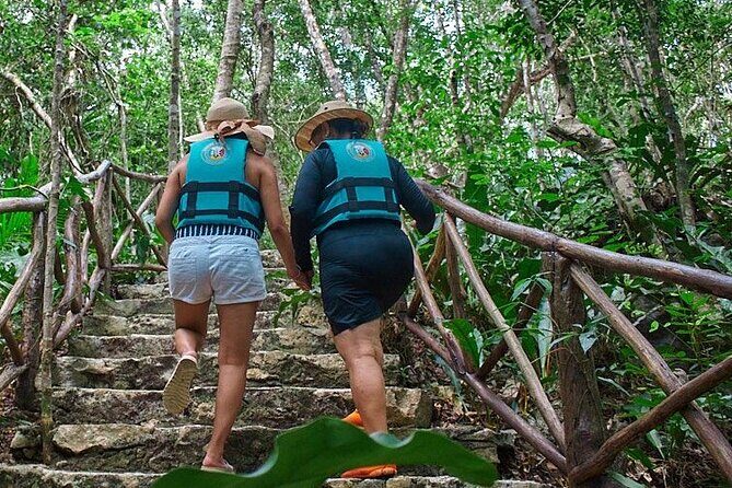 Private 4Cenote Experience, swim in the heart of the Mayan Jungle - Cenote Azul and Quieter Moments: What to Aim For
