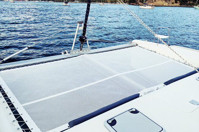 Private 6 Hrs 47 ft. Catamaran Snorkel & Cielo Charter (30p. max) - Price and value: what you’re really paying for