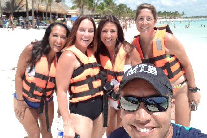 Private Akumal & Cenotes tour - Akumal Meets Cenote Taak Bi Ha: why this combo works