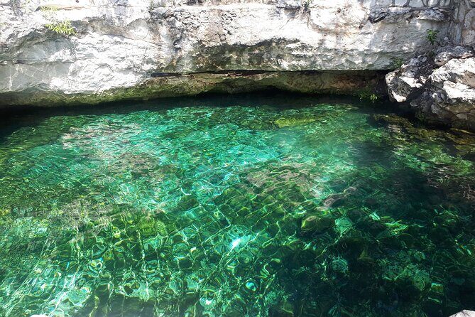Private Akumal & Cenotes tour - Your guide and the private group size (up to 15)