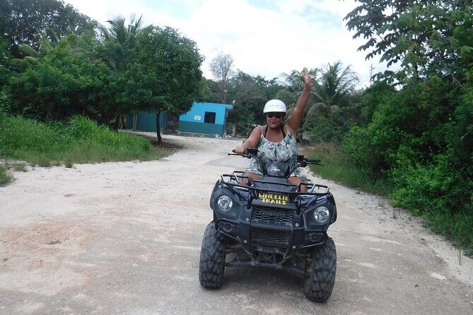 Private ATV Jungle Explorer Tour - Why a private ATV jungle ride in Playa del Carmen feels different