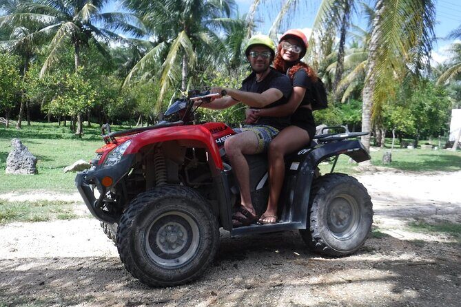 Private ATV Jungle Explorer Tour - Safety and comfort: gear, guidance, and first-time readiness