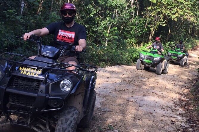 Private ATV Jungle Explorer Tour - Price and value: is $119 per person a fair deal?