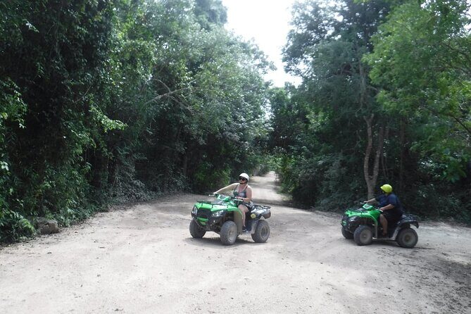 Private ATV Jungle Explorer Tour - Who this tour fits best in Playa del Carmen