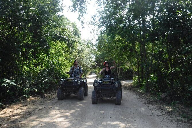 Private ATV Jungle Explorer Tour - Meet at Wheelie Trails: location and what the start feels like