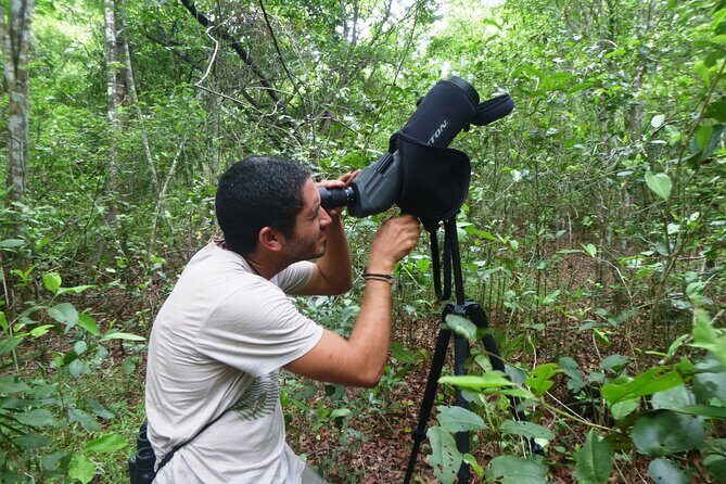 Private Birdwatching Tour in Sian Ka'an Muyil - What’s included—and what you’ll want to pack
