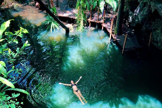Private Buggy & ATV Tour to Jade Cavern Cenote: All-Inclusive - Tequila seminar at Hotel Hacienda Ixtlan: 8 samples and real learning