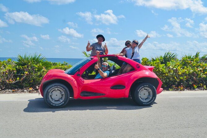 Private Buggy Tour in Cozumel, Snorkel & Lunch: All Inclusive - Stop 3: Hacienda Ixtlan tequila seminar with 8 varieties