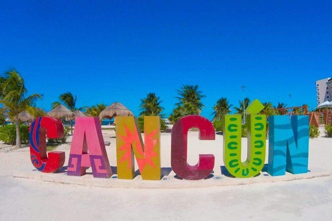 Private Cancun Shopping and City Tour - The boardwalk + the Hotel Zone drive: getting your bearings fast