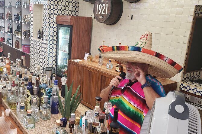 Private Cancun Shopping and City Tour - Playa Delfines and El Mirador: the weather-dependent finish