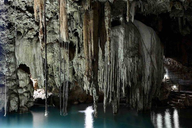 Private Cenote & Cave – Playa del Carmen, Mayan Culture & Fossils - Cenote Chaak Tun: Fossils, Caves, and Mayan Echoes