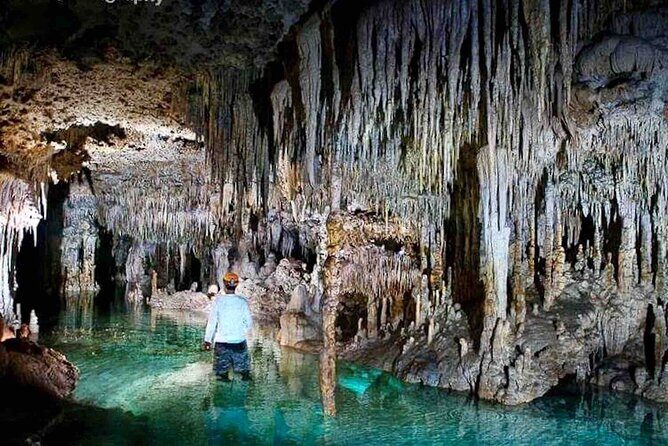 Private Cenote & Cave – Playa del Carmen, Mayan Culture & Fossils - Your Guide and Safety Gear: Bilingual, Conservation-Minded, Prepared