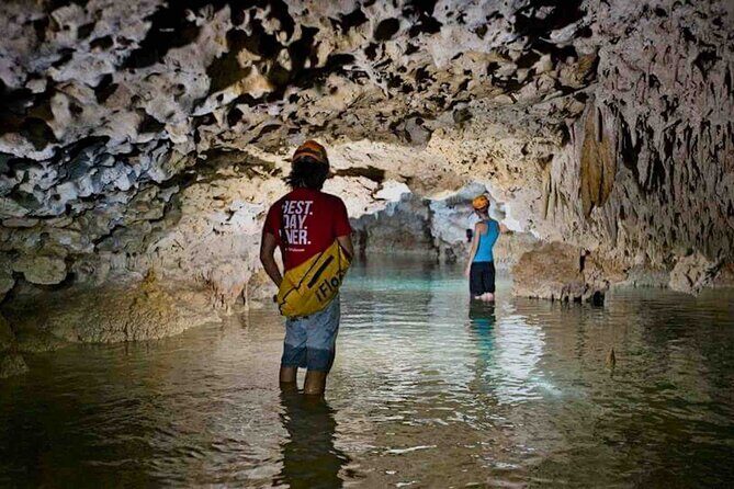 Private Cenote & Cave – Playa del Carmen, Mayan Culture & Fossils - Do You Need a Wetsuit? Reef Shoes and Optional Add-Ons