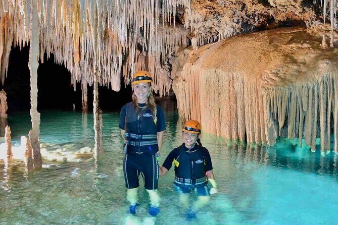 Private Cenote & Cave – Playa del Carmen, Mayan Culture & Fossils - Electronics Rules: Bring a Waterproof Plan or Leave It Behind