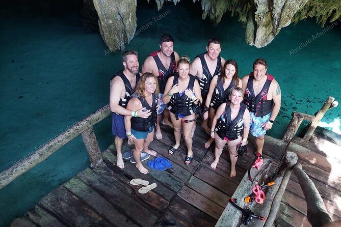 Private Cenote Snorkeling Tour – Tulum’s Hidden Gems - Snorkeling Gear and Comfort: What Included Equipment Changes