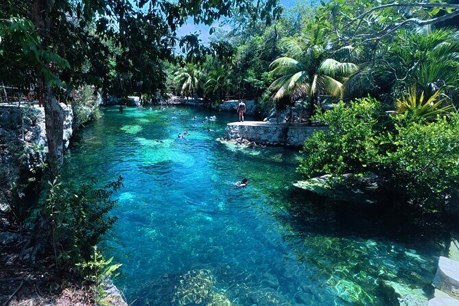 Private Cenotes Adventure in Tulum - Key highlights at Casa Tortuga