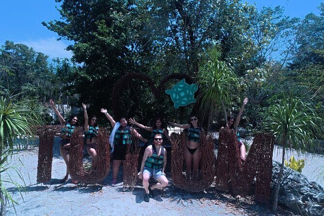 Private Cenotes Adventure in Tulum - Stop-by-stop: open-air cenotes with jumps and more sun time