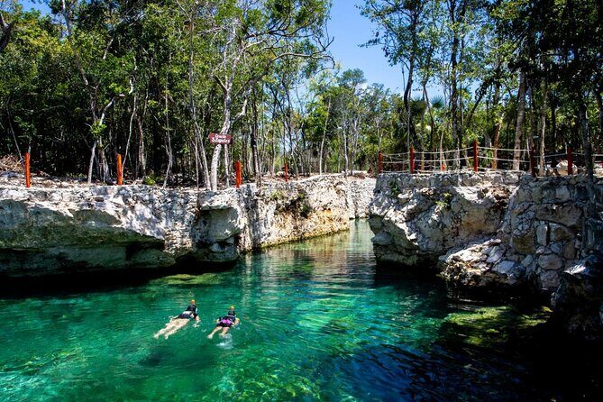 Private Cenotes Adventure in Tulum - Underground cave cenotes: why the light and temperature matter