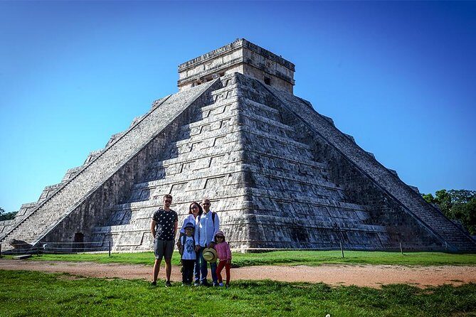Private Chichen Itza Full-Day Tour from Cozumel - Chichén Itzá with a private guide: what to expect on-site