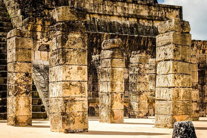 Private Chichen Itza Full-Day Tour from Cozumel - Kukulkán Pyramid and the “key parts” focus