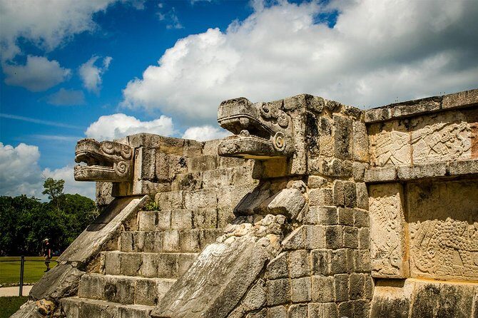Private Chichen Itza Full-Day Tour from Cozumel - Lunch, local Mayan food, and the question of extra stops
