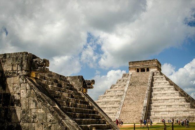 Private Chichen Itza Full-Day Tour from Cozumel - 7:00 am start, and the Playa del Carmen ferry reality