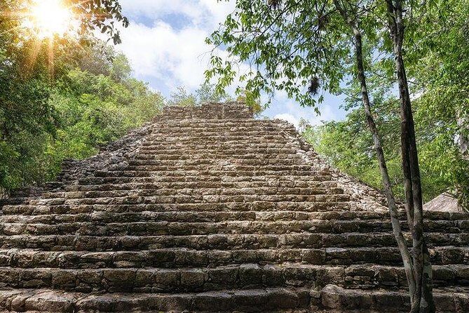 Private Coba & Jungle Adventure: Zipline, Rappel & Cenote - Cobá, jungle zipline, and cenote time: why this combo works