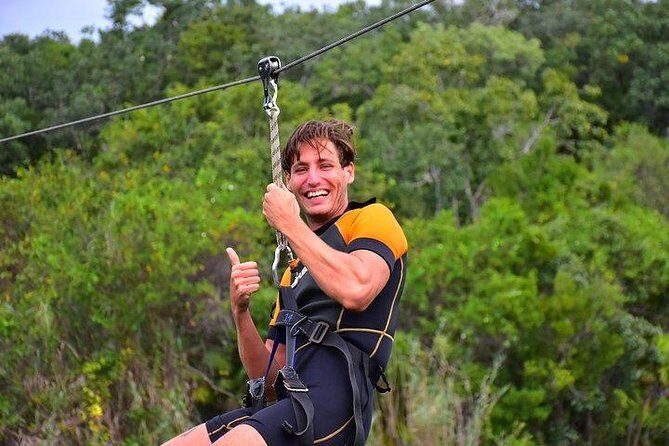 Private Coba & Jungle Adventure: Zipline, Rappel & Cenote - Morning logistics: start at 6:00 am and let the day unfold