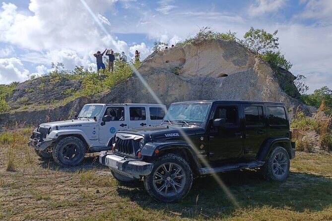 Private Cozumel Cave and Ruin Exploration Tour with Mexican Lunch - A Private Jeep Day Through Cozumel’s Quiet East Side