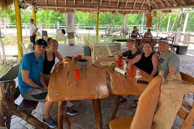 Private Cozumel Cave and Ruin Exploration Tour with Mexican Lunch - Price and Inclusions: Is $110 Worth It?
