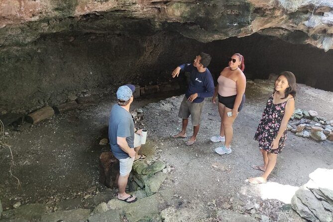 Private Cozumel Cave and Ruin Exploration Tour with Mexican Lunch - What the Private Format Really Changes (Guide Pace, Flexibility, Real Stops)