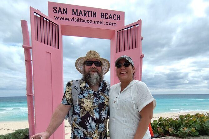 Private Cozumel Island Tour – Perfect Cruise Shore Excursion - Stop 1: Cozumel cultural and historical time (25 minutes, free entry)