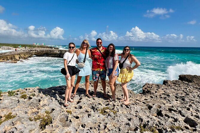 Private Cozumel Island Tour – Perfect Cruise Shore Excursion - Stop 3: Playa Mezcalitos for quick beach photos (15 minutes, free entry)