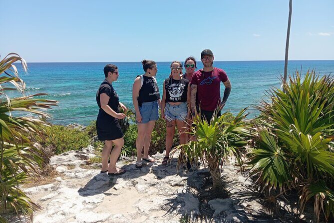 Private Cozumel Island Tour – Perfect Cruise Shore Excursion - Stop 6: Skyreef Beach Club Cozumel snorkeling (40 minutes, included)