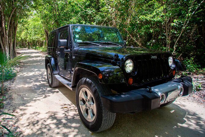 Private Cozumel Jeep and Jade Cavern Cenote Tour - Key things that make this tour worth your time