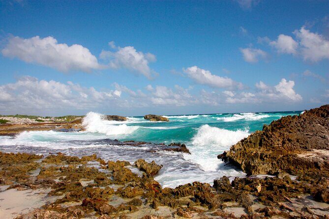 Private Cozumel Jeep and Jade Cavern Cenote Tour - El Mirador Photo Stop Plus Chocolate and Tequila at Hacienda Ixtlan