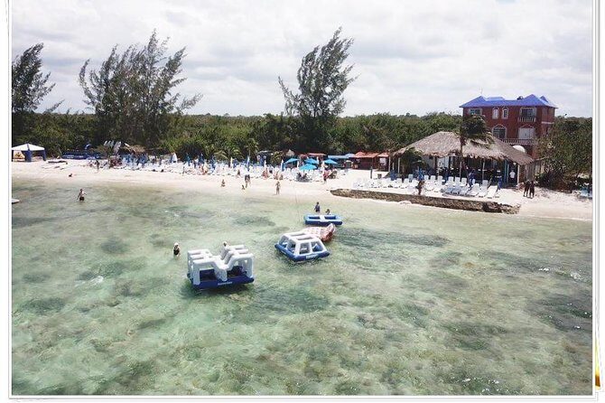 Private Cozumel Jeep Tour & Water Park, Kayaks, Paddle Board, Snorkel With Lunch - Private Cozumel Jeep + Resort Time: What You’re Really Buying