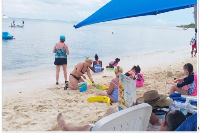 Private Cozumel Jeep Tour & Water Park, Kayaks, Paddle Board, Snorkel With Lunch - Kayaks and Paddle Boards: The Fun Loop That Doesn’t Require Training