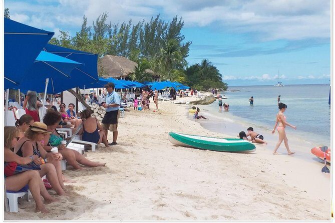 Private Cozumel Jeep Tour & Water Park, Kayaks, Paddle Board, Snorkel With Lunch - Moderate Physical Fitness: What That Means in Real Life