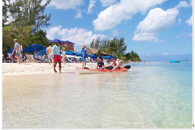 Private Cozumel Jeep Tour & Water Park, Kayaks, Paddle Board, Snorkel With Lunch - Getting Picked Up and Then Taking the Wheel (Maybe)