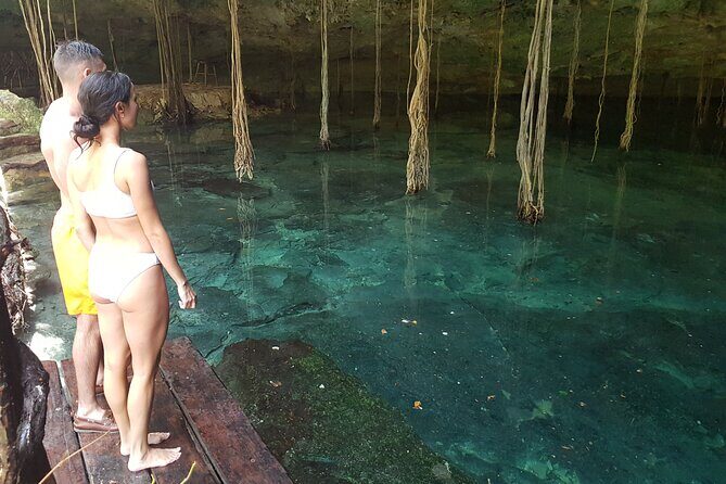 Private experience 5 cenotes at Riviera Maya - Jungle Walks, Showers, and Cenote Rules You Should Know